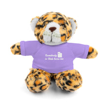 Load image into Gallery viewer, Somebody in Utah Stuffed Animals with Tee