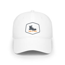 Load image into Gallery viewer, Take a Hike Low Profile Baseball Cap