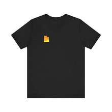 Load image into Gallery viewer, Utah Waves Unisex Jersey Short Sleeve Tee