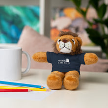 Load image into Gallery viewer, Somebody in Utah Stuffed Animals with Tee