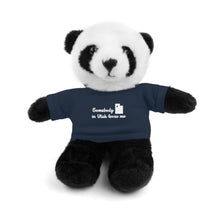 Load image into Gallery viewer, Somebody in Utah Stuffed Animals with Tee