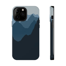 Load image into Gallery viewer, Mountain Range Impact-Resistant Cases