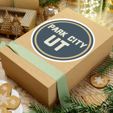 Load image into Gallery viewer, Park City Kiss-Cut Stickers