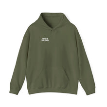 Load image into Gallery viewer, This Is The Place Unisex Heavy Blend™ Hooded Sweatshirt