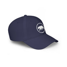 Load image into Gallery viewer, Bear Low Profile Baseball Cap