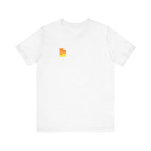 Load image into Gallery viewer, Utah Waves Unisex Jersey Short Sleeve Tee