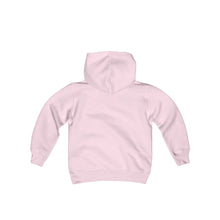 Load image into Gallery viewer, Choose Happy Youth Heavy Blend Hooded Sweatshirt