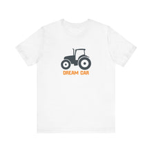 Load image into Gallery viewer, Tractor Unisex Jersey Short Sleeve Tee