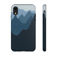 Load image into Gallery viewer, Mountain Range Tough Cases
