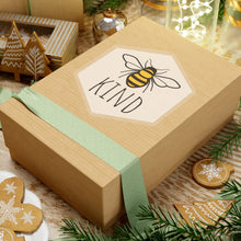 Load image into Gallery viewer, Bee Kind Kiss-Cut Stickers
