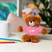 Load image into Gallery viewer, Somebody in Utah Stuffed Animals with Tee