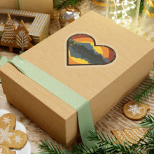 Load image into Gallery viewer, Mountain Heart Kiss-Cut Stickers