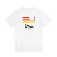 Load image into Gallery viewer, Sunrise Unisex Jersey Short Sleeve Tee