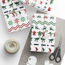 Load image into Gallery viewer, Utah Christmas Wrapping Papers