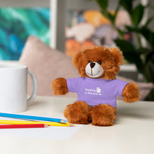 Load image into Gallery viewer, Somebody in Utah Stuffed Animals with Tee