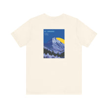 Load image into Gallery viewer, Mount Timpanogos Unisex Jersey Short Sleeve Tee
