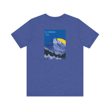 Load image into Gallery viewer, Mount Timpanogos Unisex Jersey Short Sleeve Tee