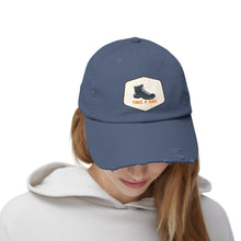 Load image into Gallery viewer, Take a Hike Unisex Distressed Cap