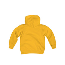 Load image into Gallery viewer, Choose Happy Youth Heavy Blend Hooded Sweatshirt