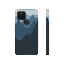 Load image into Gallery viewer, Mountain Range Tough Cases