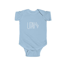 Load image into Gallery viewer, Wildflower Infant Fine Jersey Bodysuit