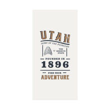 Load image into Gallery viewer, Utah Find Your Adventure Matte Vertical Posters