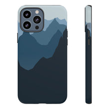 Load image into Gallery viewer, Mountain Range Tough Cases
