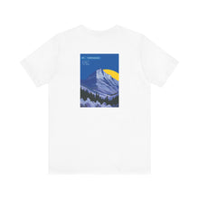 Load image into Gallery viewer, Mount Timpanogos Unisex Jersey Short Sleeve Tee