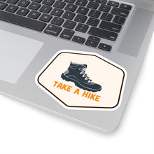 Load image into Gallery viewer, Take a Hike Kiss-Cut Stickers