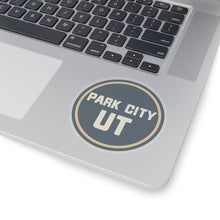 Load image into Gallery viewer, Park City Kiss-Cut Stickers