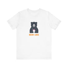 Load image into Gallery viewer, Bear Lake Shake Unisex Jersey Short Sleeve Tee