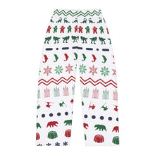 Load image into Gallery viewer, Utah Christmas Men's Pajama Pants (AOP)