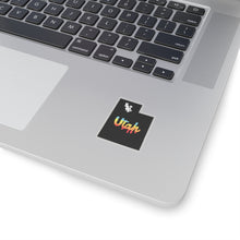 Load image into Gallery viewer, Utah Drip Kiss-Cut Stickers