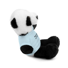 Load image into Gallery viewer, Somebody in Utah Stuffed Animals with Tee