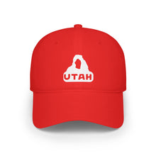 Load image into Gallery viewer, Utah Delicate Arch Low Profile Baseball Cap
