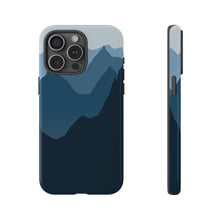 Load image into Gallery viewer, Mountain Range Tough Cases