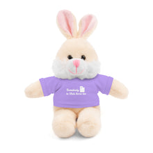 Load image into Gallery viewer, Somebody in Utah Stuffed Animals with Tee