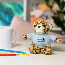 Load image into Gallery viewer, Somebody in Utah Stuffed Animals with Tee