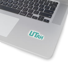 Load image into Gallery viewer, Utah Kiss-Cut Stickers