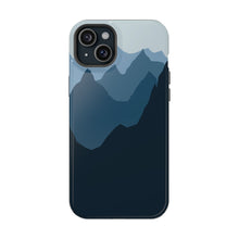 Load image into Gallery viewer, Mountain Range Impact-Resistant Cases