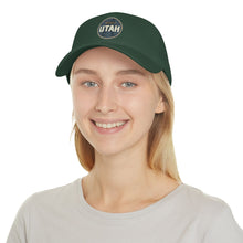 Load image into Gallery viewer, Totally Utah Bigfoot Low Profile Baseball Cap