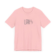 Load image into Gallery viewer, Wildflower Unisex Jersey Short Sleeve Tee