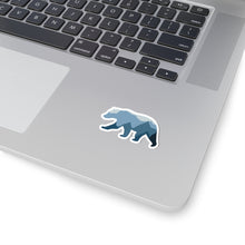 Load image into Gallery viewer, Mountain Bear Kiss-Cut Stickers