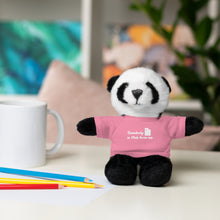 Load image into Gallery viewer, Somebody in Utah Stuffed Animals with Tee