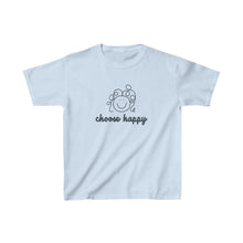 Load image into Gallery viewer, Choose Happy Kids Heavy Cotton™ Tee