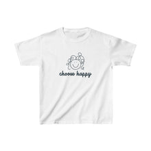 Load image into Gallery viewer, Choose Happy Kids Heavy Cotton™ Tee