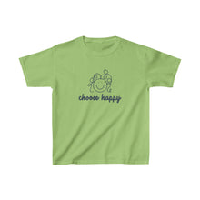 Load image into Gallery viewer, Choose Happy Kids Heavy Cotton™ Tee