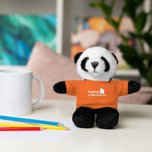 Load image into Gallery viewer, Somebody in Utah Stuffed Animals with Tee