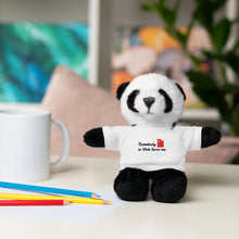 Load image into Gallery viewer, Somebody in Utah Stuffed Animals with Tee