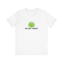 Load image into Gallery viewer, Potluck Unisex Jersey Short Sleeve Tee